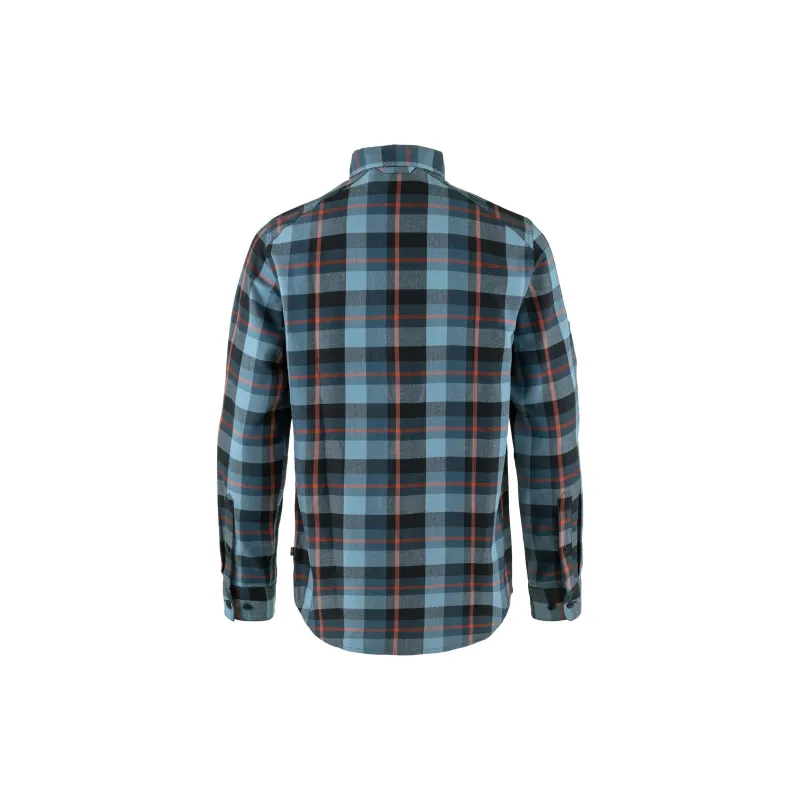 Fjallraven Shirts Men Indigo-1