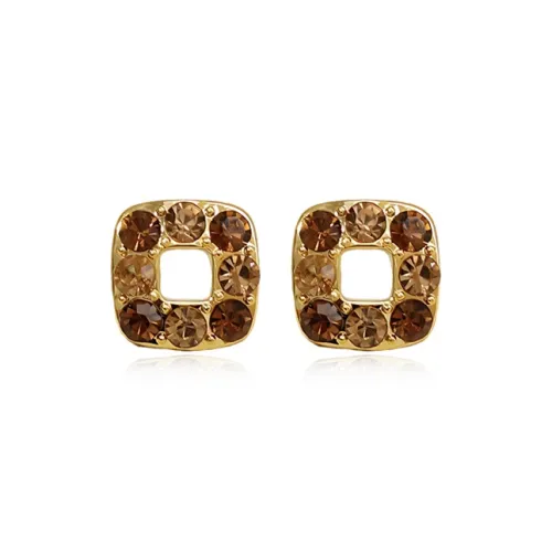 GUDS GAVE Alloy Earrings Women's