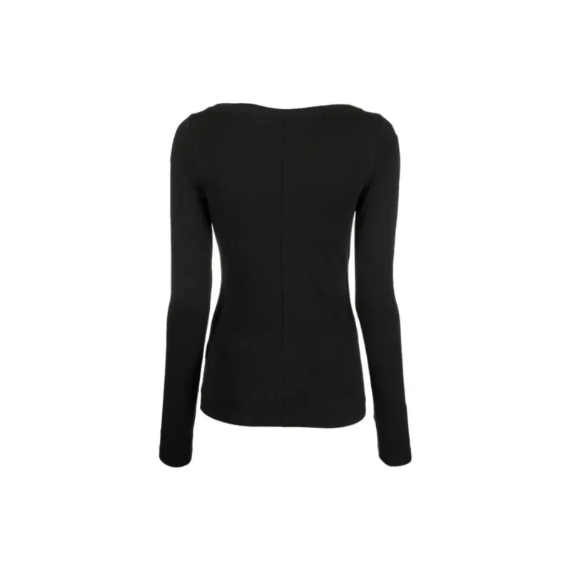 Calvin Klein Long sleeve Cotton blend T shirt-1