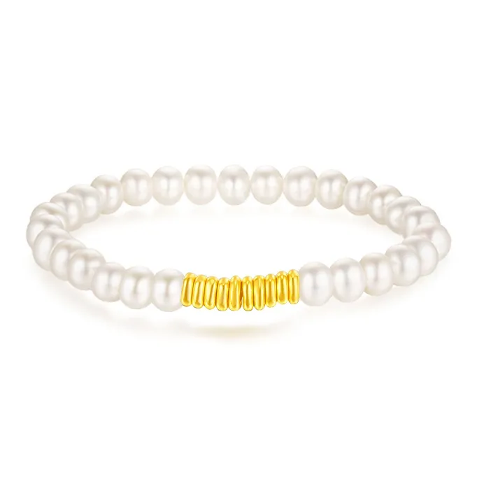 Mrs. Kra Freshwater Pearl Bracelets Women's-0