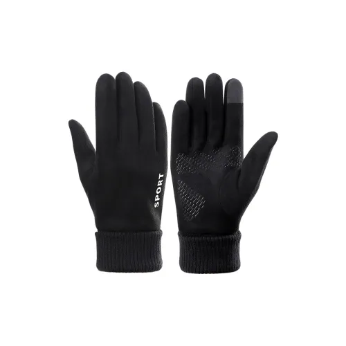 Lanza Extended Wrist Brace Sports Gloves Men's