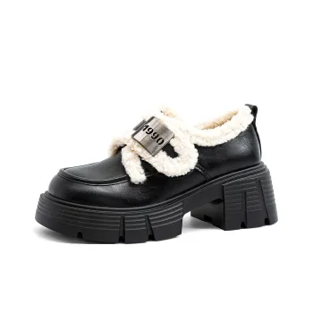 OMS Loafers Women's Black
