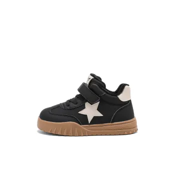 BIG WASP Durable Warm High Top Kids' Skateboarding Shoes Kids'