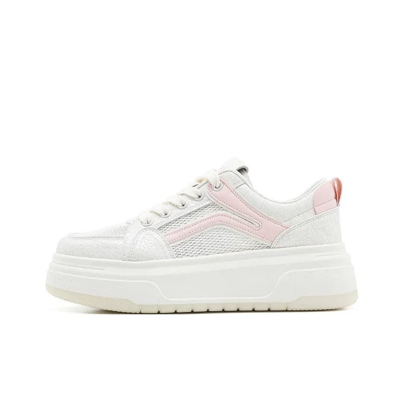 Walker Shop Low-Top Skateboard Shoes Women's-0