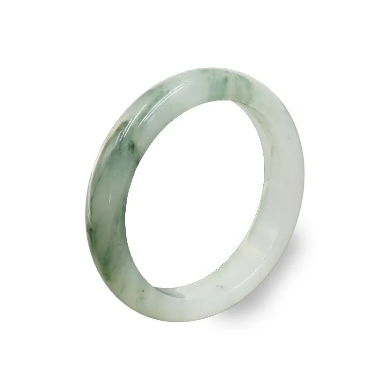 MUGONGZI Tianshan Jade Bangles Women's-2