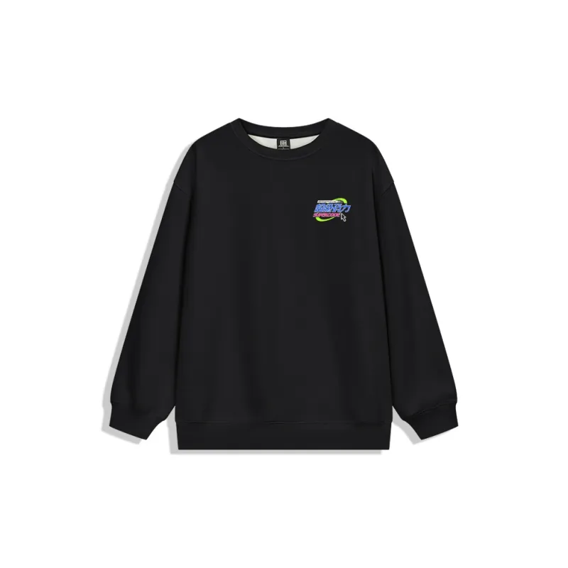 TENGXUNSHIPINCAOCHANGDI Sweatshirt Unisex-1