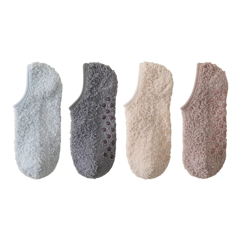 ZEROIN Ankle Socks Unisex 4 Pack-5
