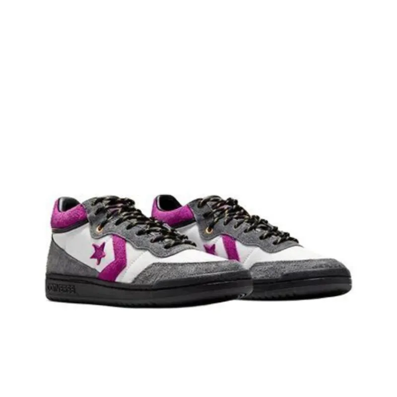 Converse Fastbreak Pro Mid 'Suede & Cordura Dark Matter'-2