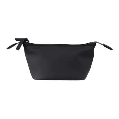 GXG PVC Toiletry Bag Medium Size Women's Black/Army Green