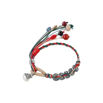 Centennial Chuanqi 999 Fine Silver Bracelets Unisex