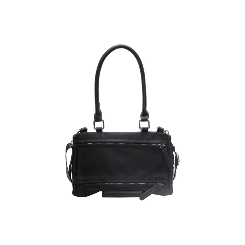 Barang Bear Canvas Canvas Bag Shoulder Bags Regular Unisex Multicolor-5