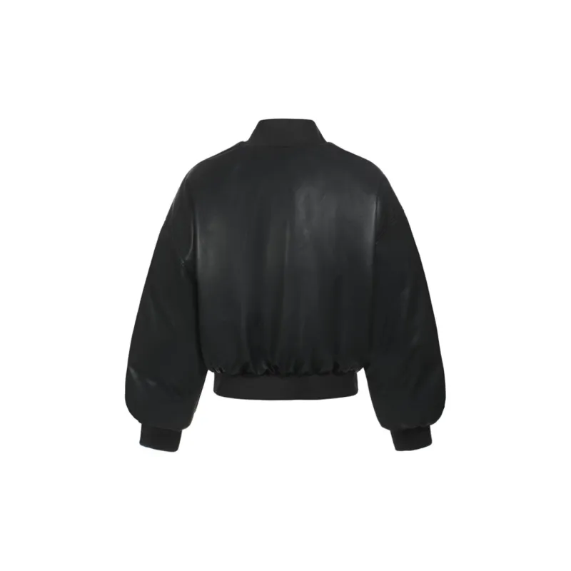 11ESTRANGER Puffer Jacket Unisex-1