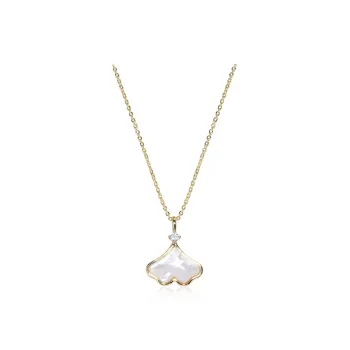IDOKAWA Alloy Necklaces Women's
