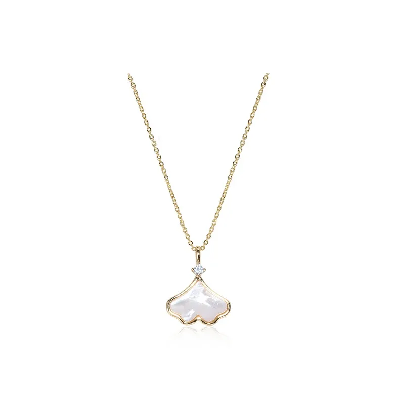 IDOKAWA Alloy Necklaces Women's-0