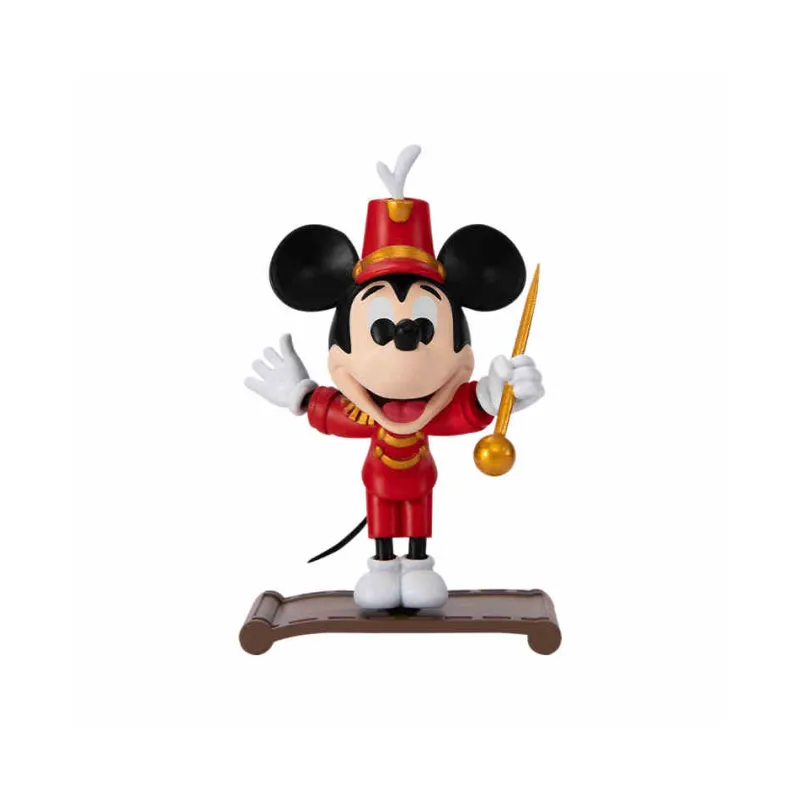 Disney 90th Anniversary Edition Classic Mickey Collection Ornament Chibi Figures-4