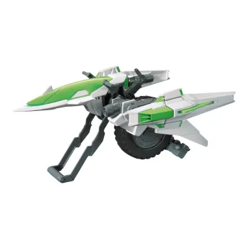BANDAI Accessories Set Collection Steel Pla 16 Meteor Hopper Model Accessories