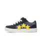 Dark Blue Yellow