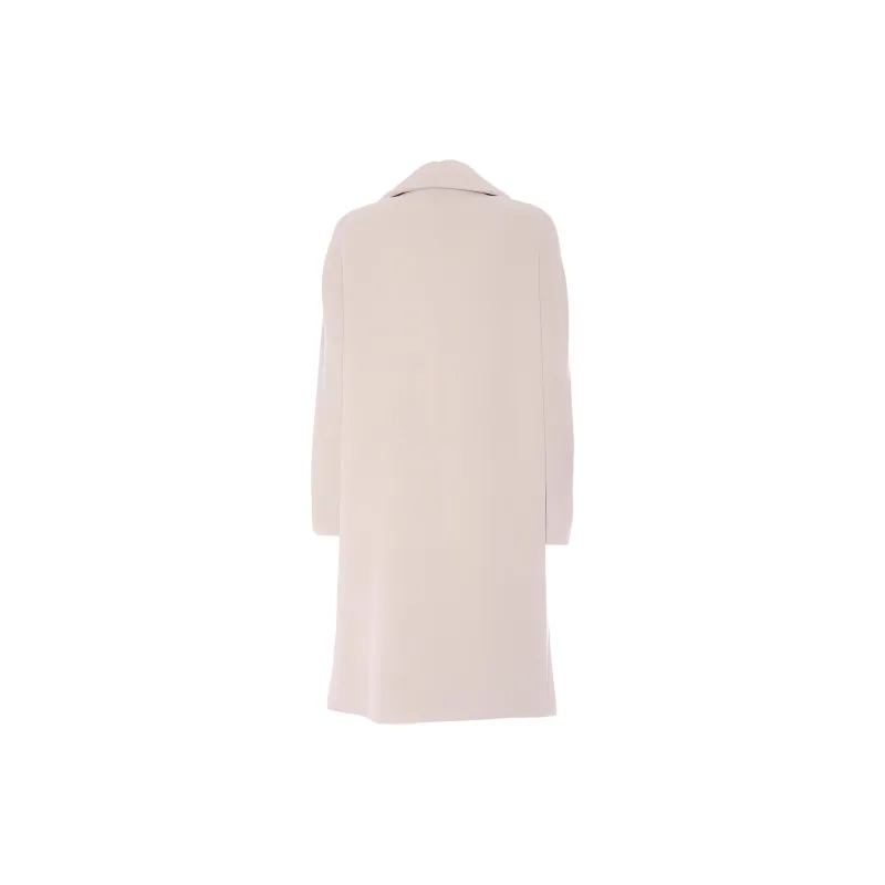 MaxMara Sidney Long-Sleeved Coat-1