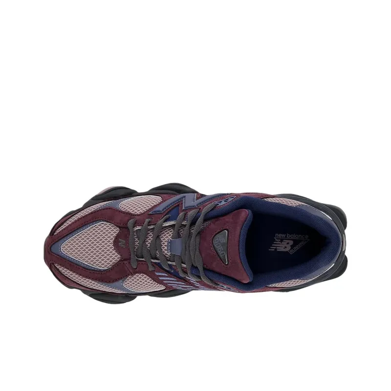 New Balance 9060 Plum Brown Ice Wine-3