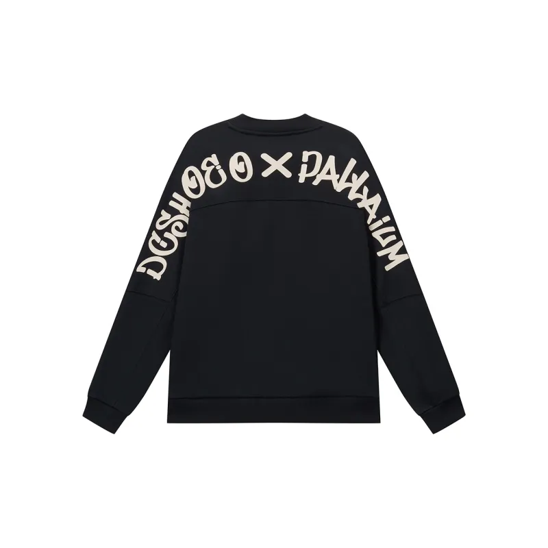 Palladium x DCSHOES Sweatshirt Unisex-1