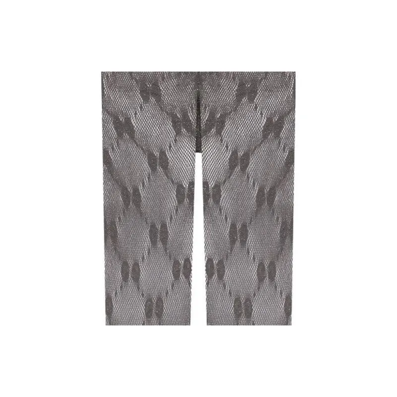 GUCCI SS23 Pantyhose Women's Brown-2