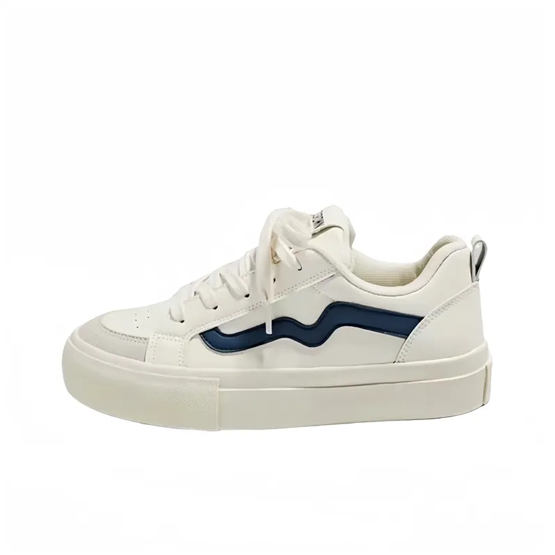 Crocodile Low-Top Skateboard Shoes Women's-5