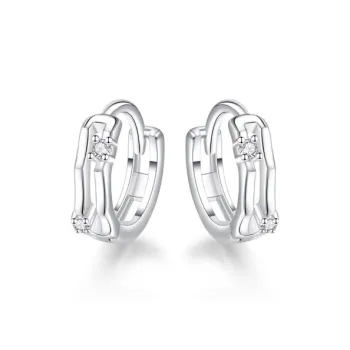 MISS TOOYA S999 Fine Silver Earrings Women's