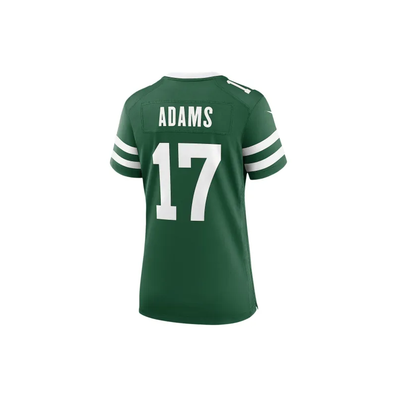 Nike Davante Adams New York Jets Women's's Nike Nfl Game Jersey-1