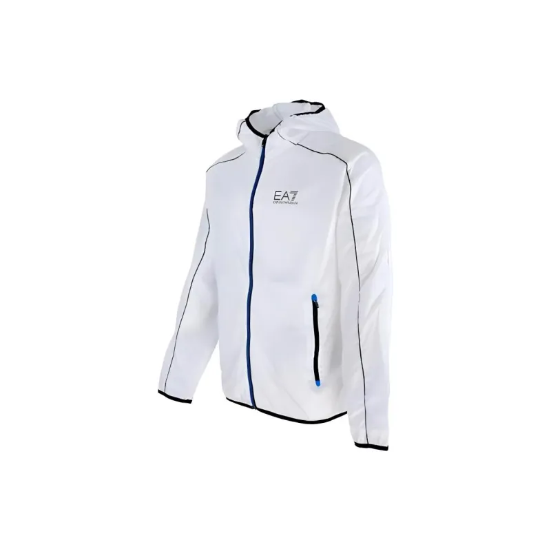 EMPORIO ARMANI Jackets & Coats Men's White-2