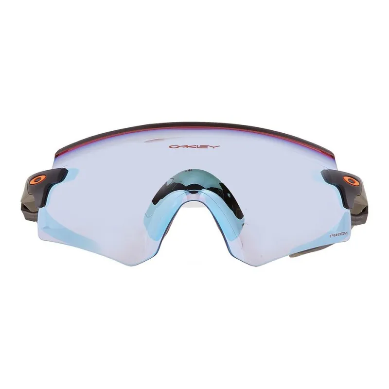 Oakley Irregular Shape Sunglasses Men's Matte Moss Green-2