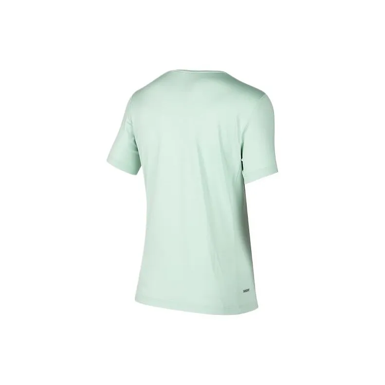 Skechers Comfort Sports Series Regular T Shirt Women's Windy Green-1
