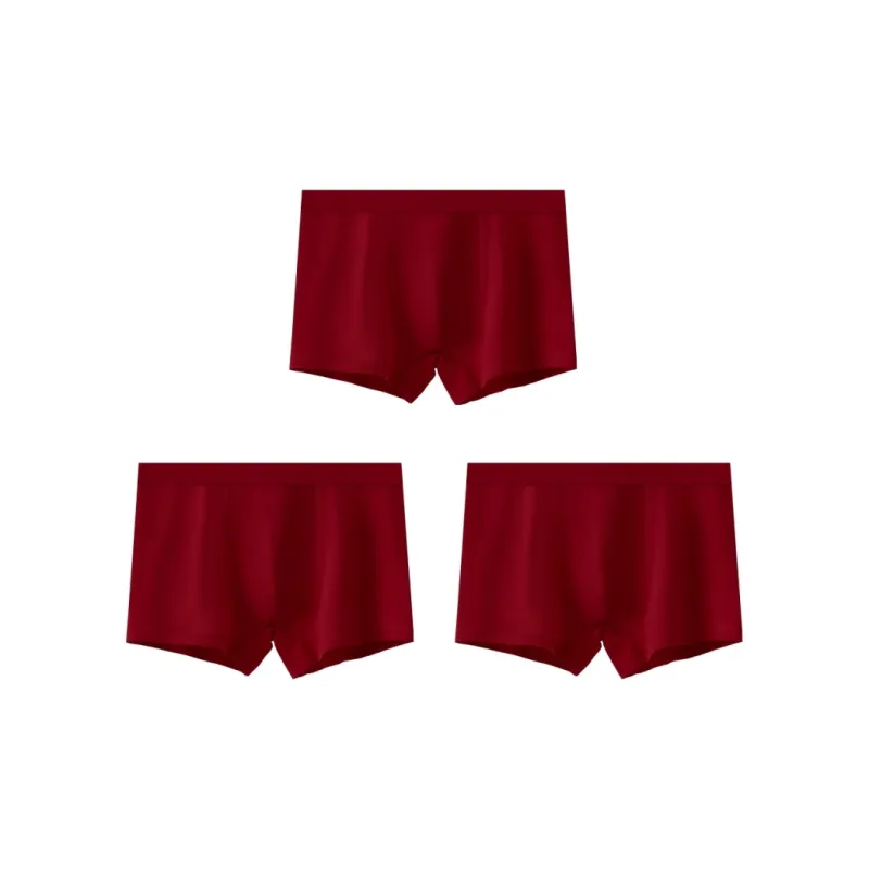 Lan Miao Underpants Men's 3 Pack-4