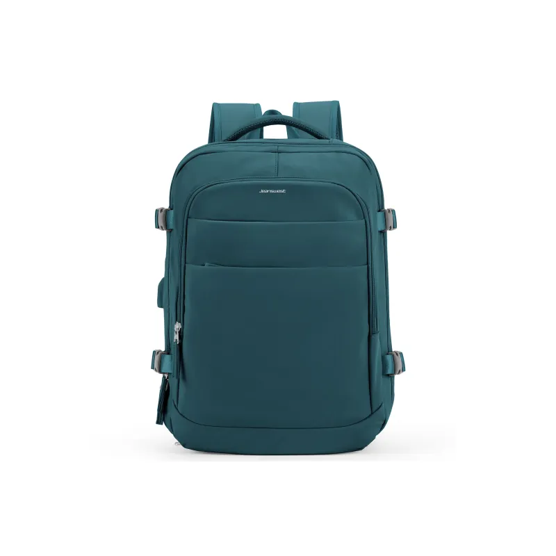 JEANSWEST Fabric Backpacks Backpack Laptop Bags Regular Unisex Multicolor-45