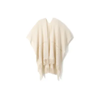 FREE RABBITⅡ Fresh Fashion Travel Outerwear Cheongsam Cape & Cloak Unisex