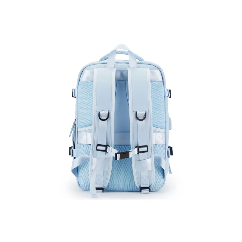 JEANSWEST Fabric Backpacks Backpack Laptop Bags Regular Unisex Multicolor-52