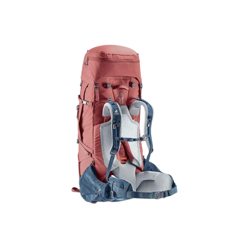 DEUTER Outdoor Mountaineering Bag Backpack Nylon Sequoia Unisex-5