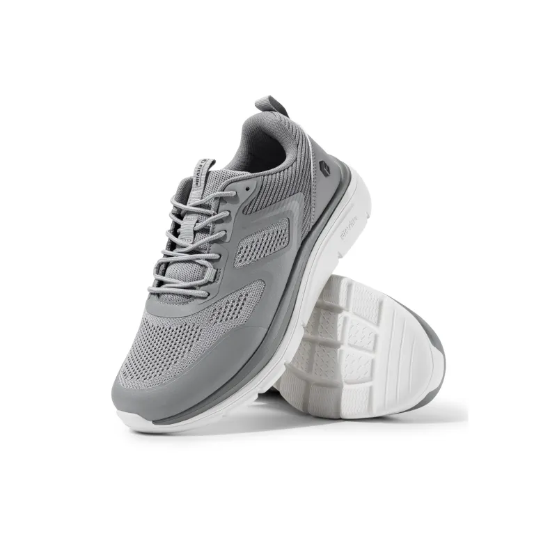 Fitville Anti-Slip Wear-Resistant Low-Top Casual Running Shoes Men's-13