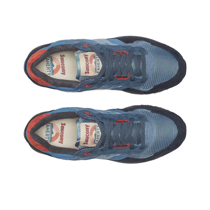 Saucony Shadow 5000 Faherty-3