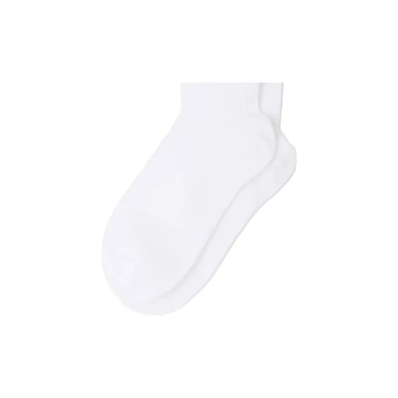 PRADA Unisex Mid-Calf Socks-4