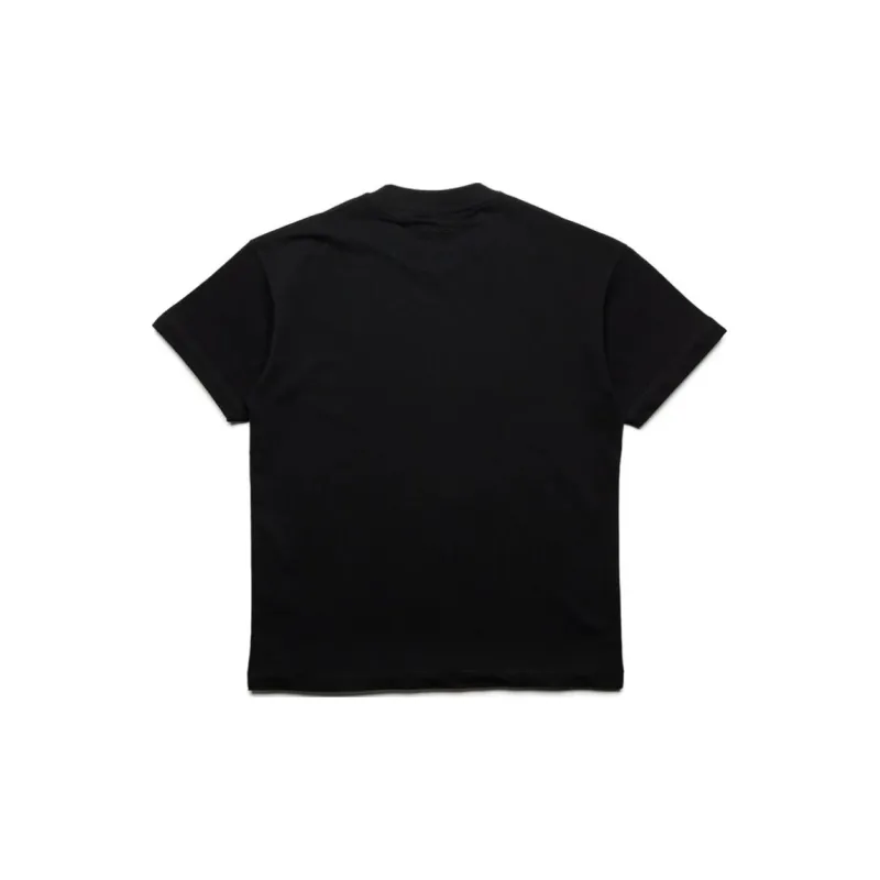 Flaneur Homme T Shirt Men's Black-1