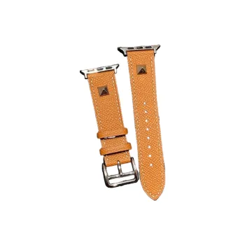 Warbler Dew Apple Compatibility Watch Band Leather