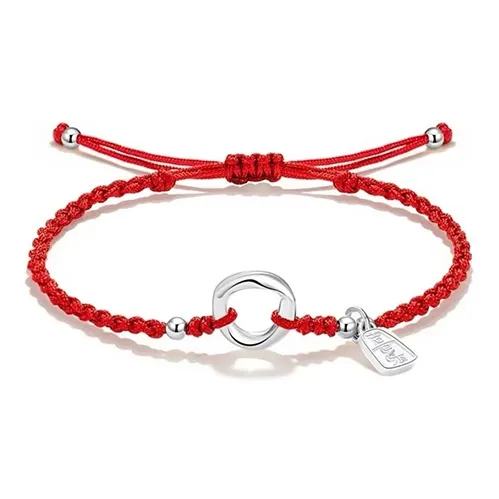 ROGA Braided String Bracelets Unisex-1