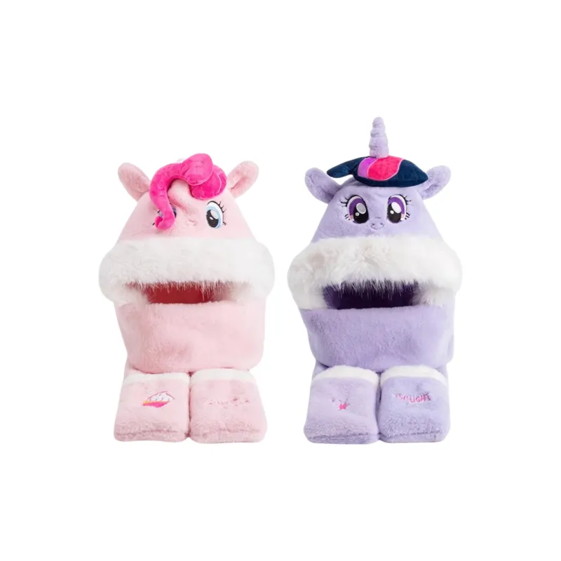PinkyPinky Polyester Hoods & Plush Hats Unisex-4