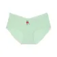 1 Pack (Mint with Dog Graphic/Green)