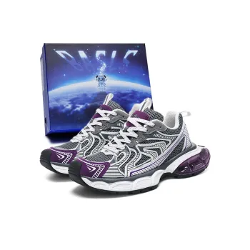 BASLS Fashion Casual Shoes Ankerle Breathable Height Increase Low Top Chunky Sneakers Unisex