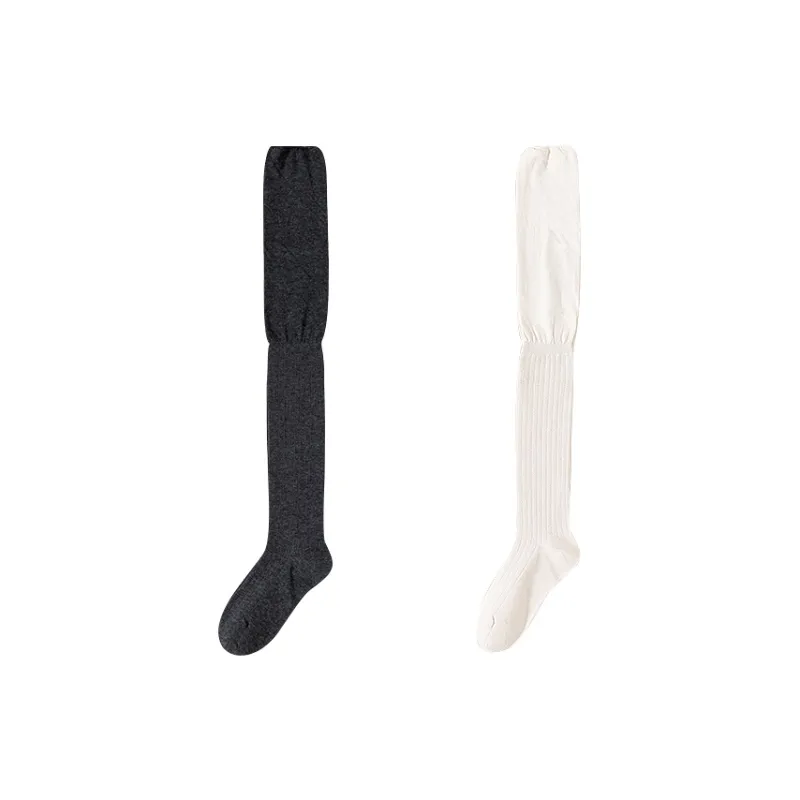MIIOW Thigh high Socks Women's Combo Set-19