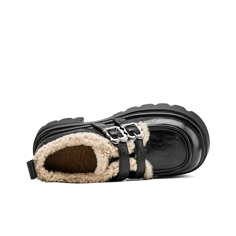 DAPHNE Loafers Women's Brown-2