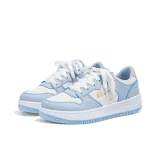 White Blue