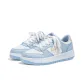 White Blue