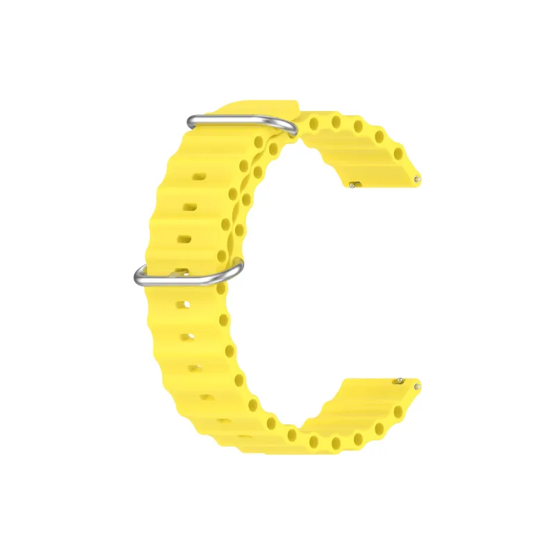ZHENGGUANG Watch Band Huawei Compatibility 218mm Silicone Material-19